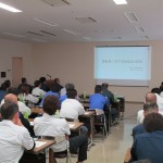 新湊　安全講習会の様子